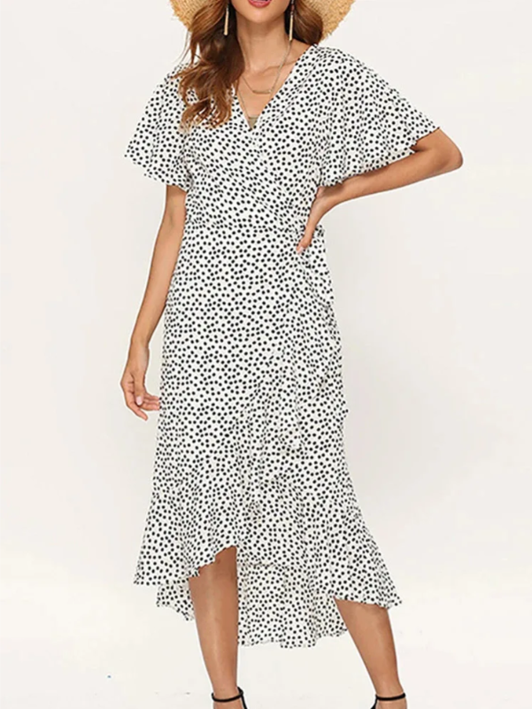 Liora | Elegantes Max Sommerkleid