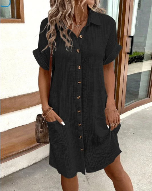 Vera | Charmantes Vintage Mini-Kleid